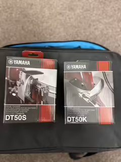 Yamaha DT50S snare trigger 