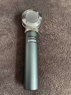 Shure BETA181/O Kondenz&aacute;torov&yacute; n&aacute;strojov&yacute; mikrofon