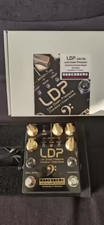 Rodenberg LDO OD/CB