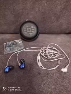 Shure SE846 Sound Isolating Earphones - BLUE-  FULL SET