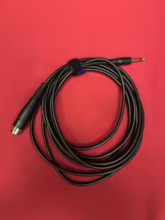 SHURE Mikrofonn&iacute; kabel Hi Flex, d&eacute;lka 460cm