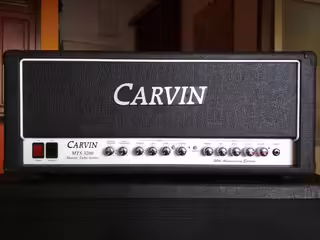 Carvin MTS 3200 Head