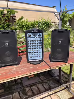 Fender Passport 500 Pro