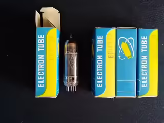 Elektronky 6P14P-ER ( EL 84)