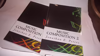 Jonathan Peters: Music Composition 1, 2