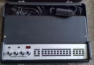  VZ&Aacute;CNY VINTAGE BIC&Iacute; AUTOMAT HOHNER RHYTM 80 1977