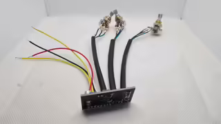 B85 audio - 3PBP