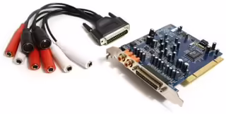 Koup&iacute;m M-Audio AP192