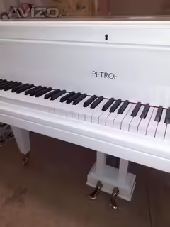 Klav&iacute;r PETROF model V (160 cm)