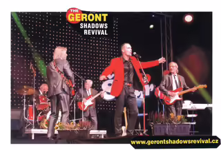 The Geront  SHADOWS Revival hled&aacute; managera
