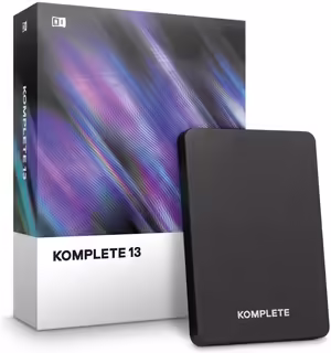 Native Instruments Komplete 13 Standard