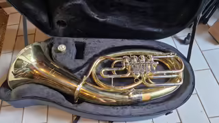 Tenor  Arnolds & Sons ATH-5504