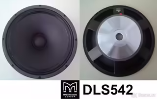 MARTIN AUDIO 15&rdquo; basov&yacute; reproduktor