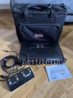 Laney Ironheart IRT-STUDIO - 15w Rack amp
