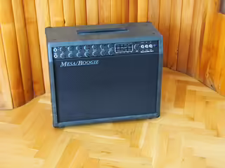 Mesa Boogie Dual Caliber DC5 celolampov&eacute; kytarov&eacute; kombo