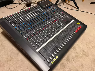 SOUNDTRACS Solo Midi 16/8/2
