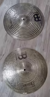 PROD&Aacute;M/VYMĚN&Iacute;M Meinl Byzance Spectrum 14" Hi-Hat
