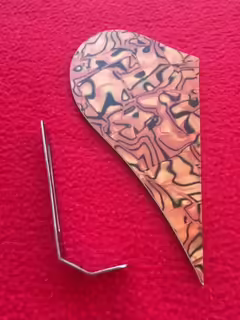 Pickguard pro mandol&iacute;nu