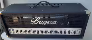 Kyt. zesilovač Bugera - LAMPOV&Aacute; HLAVA BUGERA 6262