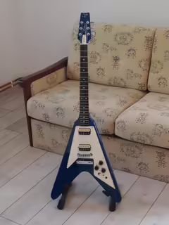 Flying V Made in Japan rok 1981 TOP stav