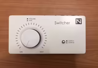 Nowsonic Switcher