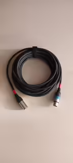 Mikrofon kabel - Cordial - CMN220 - 10m.