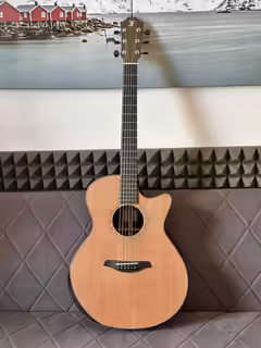 Prod&aacute;m/vyměn&iacute;m: Furch Yellow Deluxe Gc-CR 
