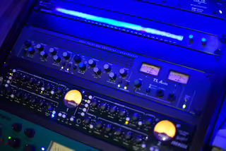 TL Audio C1 (v&yacute;měna možn&aacute;)
