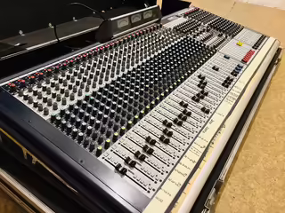 Soundcraft GB8 - 32 (Canada ž&aacute;dn&aacute; China!)
