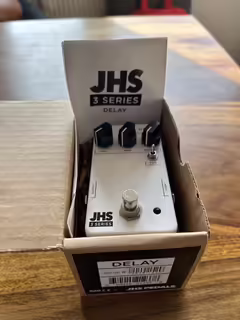 JHS 3 Series Delay ped&aacute;l