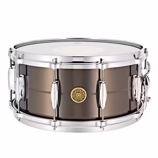 Gretsch 14" x 6,5" Solid Steel Snare