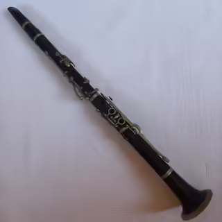 Klarinet Vintage No.8635