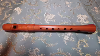 Sopraninov&aacute; fl&eacute;tna Mollenhauer Kynseker 4008