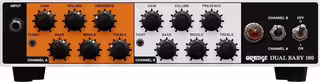 Orange dual baby 100W head