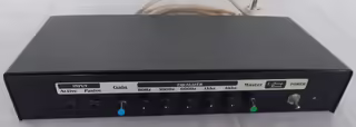 Zesilovač pro baskytaru BASS LR-Amp 50 W 