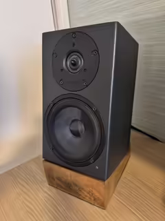 Abacus Electronics C-Box 4, studiov&eacute; monitory, p&aacute;r