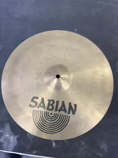 Sabian 15&rdquo; medium thin crash
