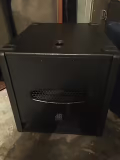 db Technologies SUB 05 D