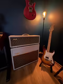 VOX AC30 Handwired