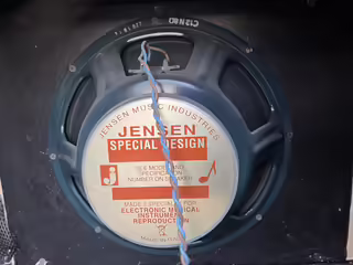 Jensen C12N 8 Ohm