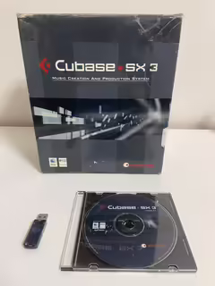STEINBERG Cubase SX 3