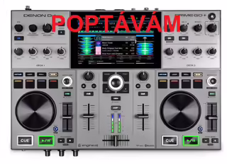 Popt&aacute;v&aacute;m Denon Prime GO+