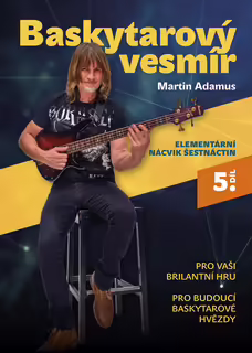 Baskytara - BASKYTAROV&Yacute; VESM&Iacute;R - Brno, Ostrava, Praha