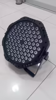 LED megaPAR 84x3W RGB - NOVE