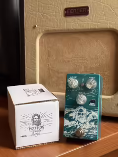 Mythos Argo - Octa Fuzz