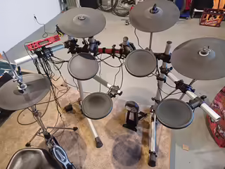 Yamaha DTXPress III