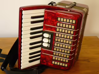 Prod&aacute;m akordeon Delicia Junior IV