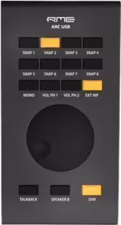 RME ARC USB Black Edition