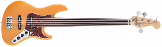 Fender AM jazz bass 5str. fretless