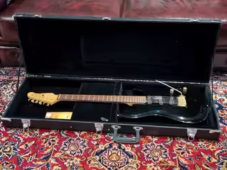 Godin Artisan Stratocaster 